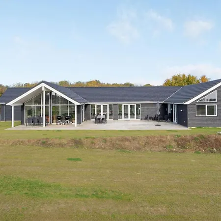 Feriehus Villavilla 496 - Mommark, Sydjylland *