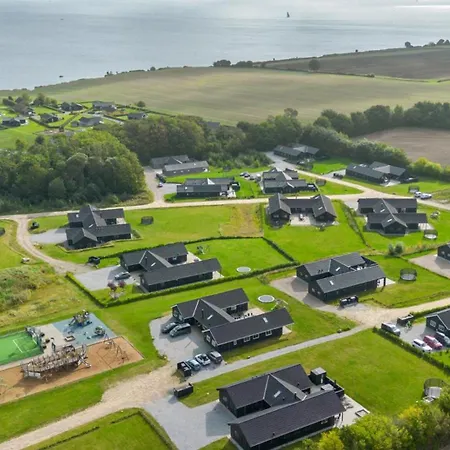 Feriehus Villavilla 496 - Mommark, Sydjylland