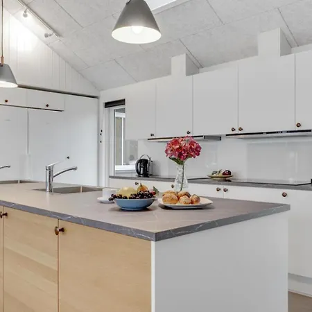 Feriehus Villavilla 496 - Mommark, Sydjylland