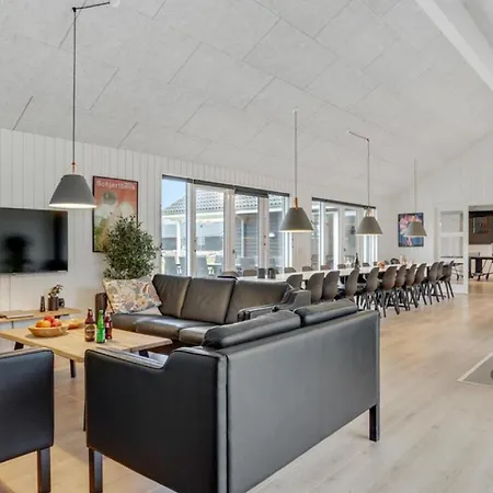 Feriehus Villavilla 496 - Mommark, Sydjylland