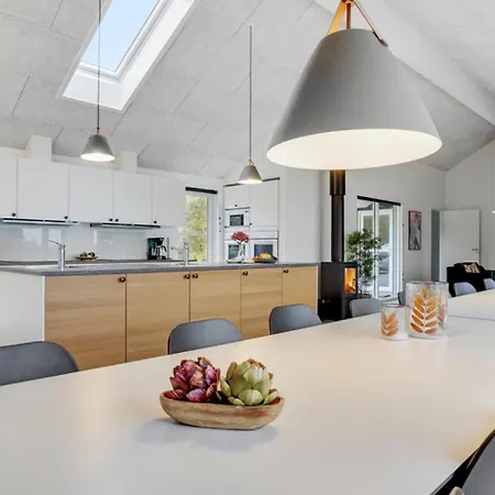 Villavilla 496 - Mommark, Sydjylland Feriehus *