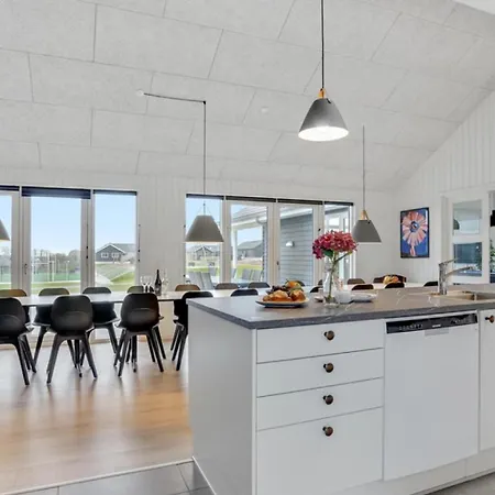 Feriehus Villavilla 496 - Mommark, Sydjylland