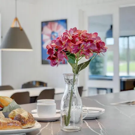 Feriehus Villavilla 496 - Mommark, Sydjylland *