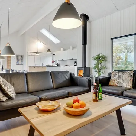 Villavilla 496 - Mommark, Sydjylland Feriehus Sarup