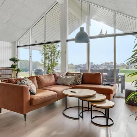 Feriehus Villavilla 496 - Mommark, Sydjylland *