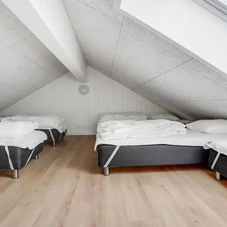Feriehus Villavilla 496 - Mommark, Sydjylland