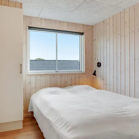 Feriehus Villavilla 496 - Mommark, Sydjylland *