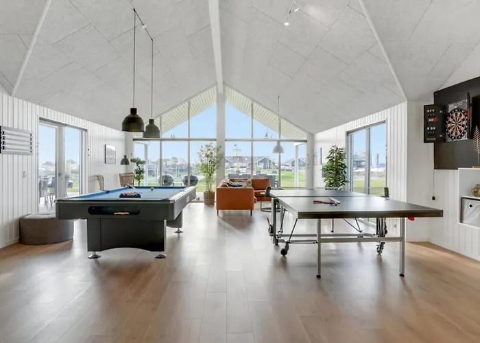 Villavilla 496 - Mommark, Sydjylland Sarup