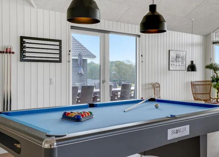 Villavilla 496 - Mommark, Sydjylland *