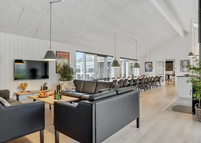 Ferienhaus Villavilla 496 - Mommark, Sydjylland Sarup