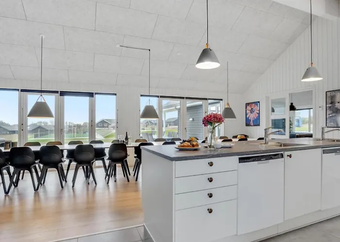 Villavilla 496 - Mommark, Sydjylland Ferienhaus *