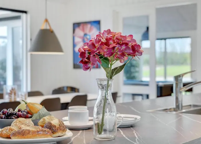 Villavilla 496 - Mommark, Sydjylland Ferienhaus