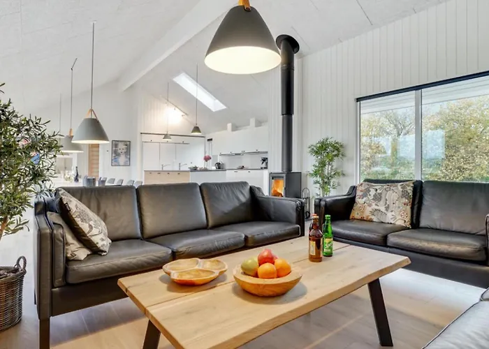 Villavilla 496 - Mommark, Sydjylland Ferienhaus Sarup