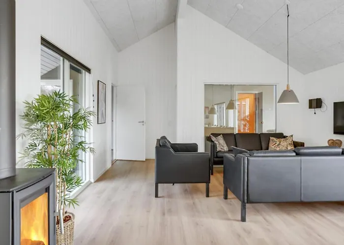 Villavilla 496 - Mommark, Sydjylland Ferienhaus