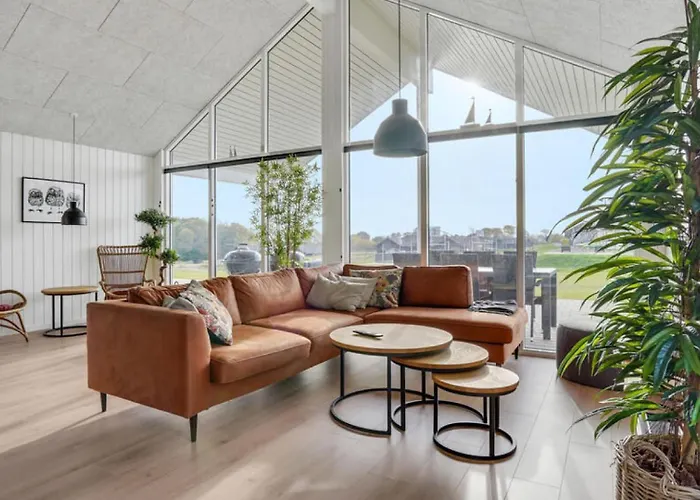 Villavilla 496 - Mommark, Sydjylland Ferienhaus Sarup