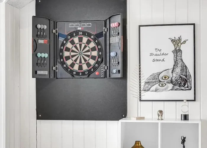 Villavilla 496 - Mommark, Sydjylland Ferienhaus Sarup