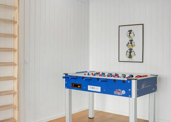 Ferienhaus Villavilla 496 - Mommark, Sydjylland *