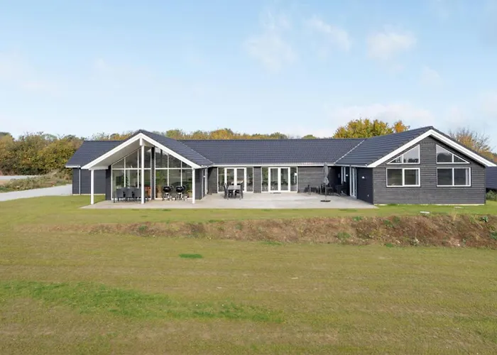 Villavilla 496 - Mommark, Sydjylland Ferienhaus