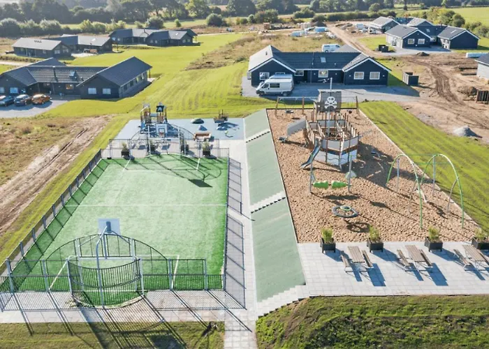 Villavilla 496 - Mommark, Sydjylland Ferienhaus