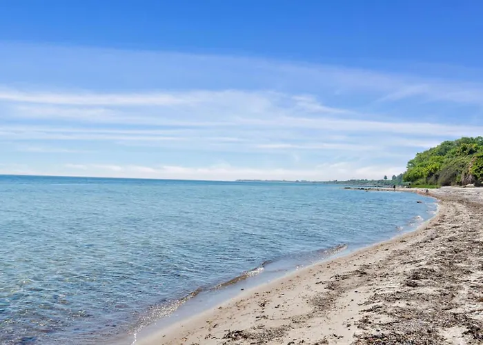 Villavilla 496 - Mommark, Sydjylland Ferienhaus Sarup